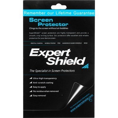 Expert Shield Screen Protector: Fujifilm X-H2/X-H2s (Crystal Clear)