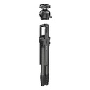 Heipi Vision 3-IN-1 Carbon Fibre Travel Tripod