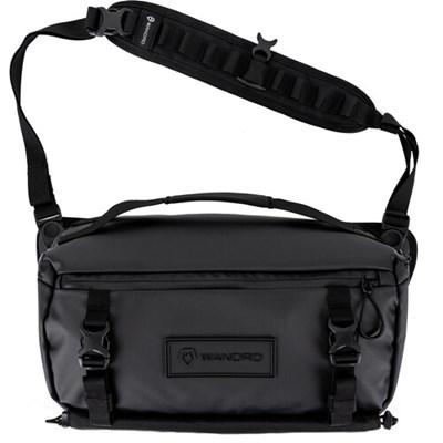 Wandrd ROGUE Sling 9L Black