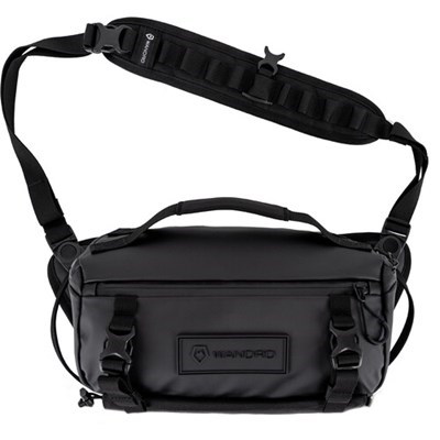 Wandrd ROGUE Sling 6L Black