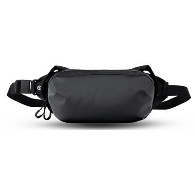 Wandrd D1 Fanny Pack Black 2.0