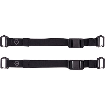 Wandrd Premium Accessory Strap - Black