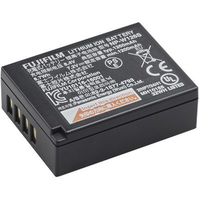 Fuji NP-W126S Li-ion Battery