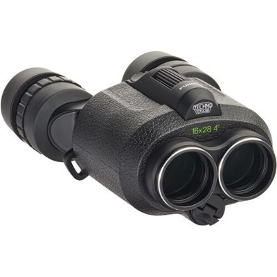 Fuji TECHNO-STABI TS16x28 Stabilised Waterproof (IPX 7) Binoculars