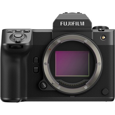 Fujifilm GFX 100 II Medium Format Mirrorless Body