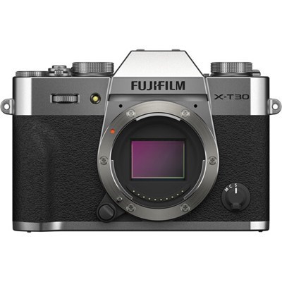 Fujifilm X-T30 II Body Silver