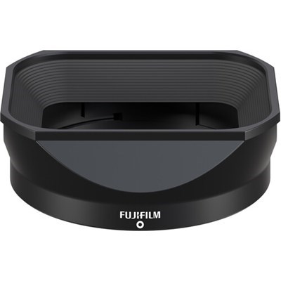 Fuji LH-XF18 Lens Hood: XF18mm f/1.4