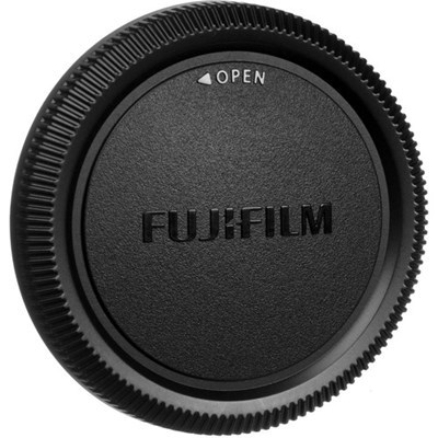 Fuji Body Cap X-Mount