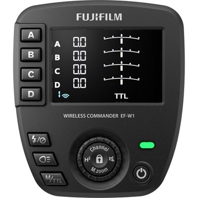 Fuji EF-W1 Wireless Commander