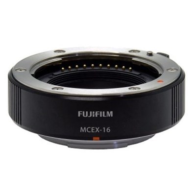 Fujifilm MCEX16 Macro Extension Tube