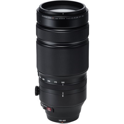 Fujifilm XF 100-400mm f/4.5-5.6 R LM OIS WR Lens