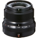 Fujifilm XF 23mm f/2 R WR Lens Black