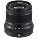 Fujifilm XF 50mm f/2 R WR Lens Black