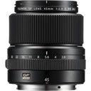 Fujifilm GF 45mm f/2.8 R WR Lens