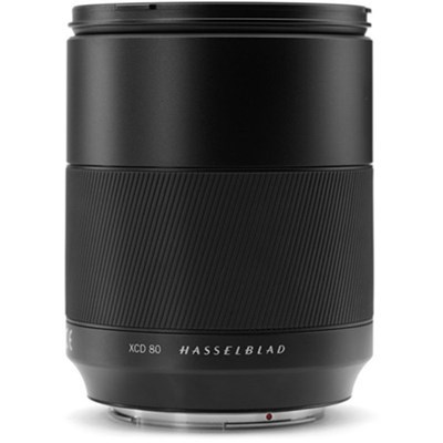 Hasselblad XCD 80mm f/1.9 Lens