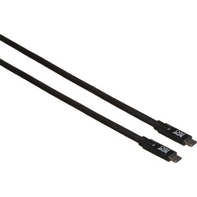 Tether Tools TetherPro 4.6m (15') USB-C to USB-C Cable - Black