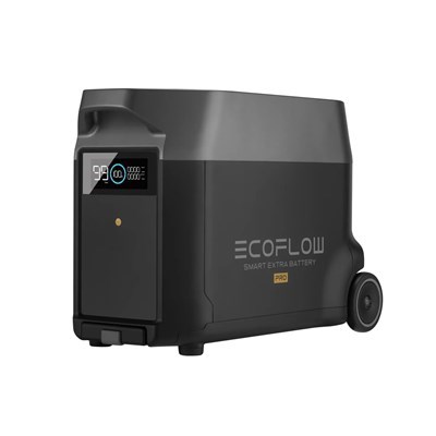 EcoFlow DELTA Pro Smart Extra Battery