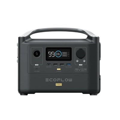 EcoFlow RIVER Pro Portable Power Station