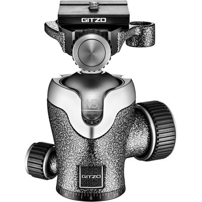 Gitzo GH1382QD Series 1 Center Ball Head