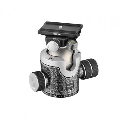 Gitzo GH4383QD Series 4 Center Ball Head (Screw)