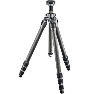 Gitzo GT2542 Mountaineer Series 2 Carbon Fibre 4-Sect Tripod