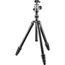 Gitzo GT2545T-82QD Traveler Series 2 Carbon Fibre 4-Sect Tripod + Center Ball Head