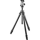 Gitzo GT3532-82QD Mountaineer Series 3 Carbon Fibre 3-Sect Tripod + Center Ball Head