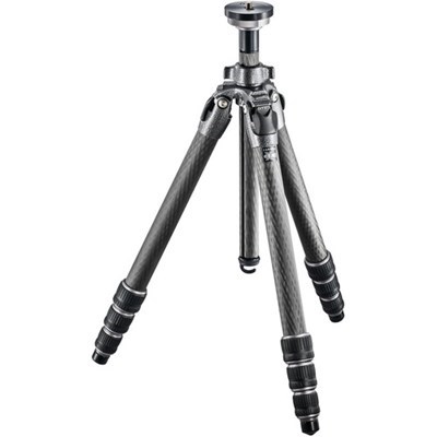 Gitzo GT3542 Mountaineer Series 3 Carbon Fibre 4-Sect Tripod