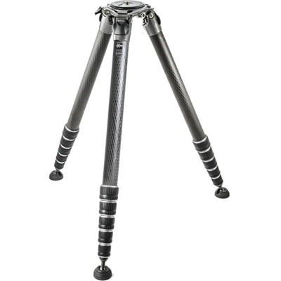 Gitzo GT5563GS Systematic Series 5 Giant Carbon Fibre 6-Sect Tripod