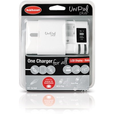 Hahnel Unipal Plus Universal Charger