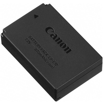 Canon LP-E12 Li-Ion Battery