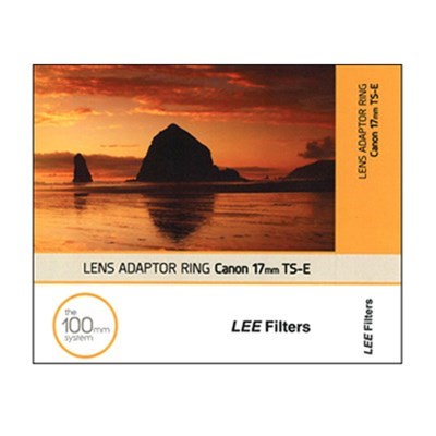 Lee Canon 17mm TSE Adapter Ring