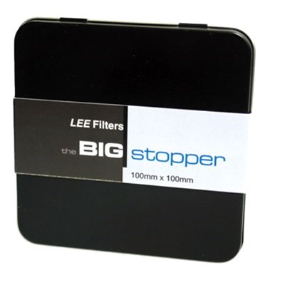 Lee Big Stopper Replacement Tin