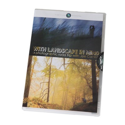 Lee Joe Cornish DVD - With Landscape In