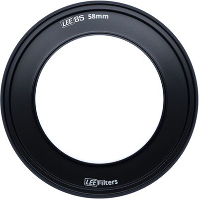 LEE85 58mm Adapter Ring