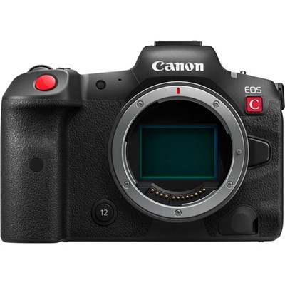 Rental Canon R5 C Body Only