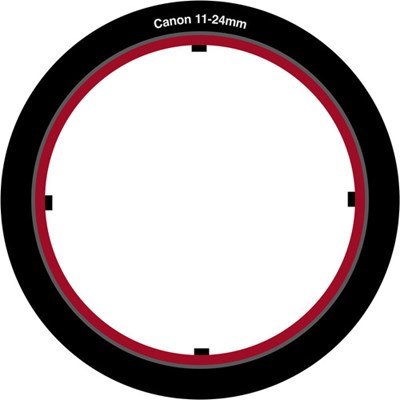 Lee SW150 Lens Adapter Canon 11-24mm