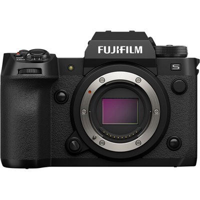 Rental Fujifilm X-H2S Body Only