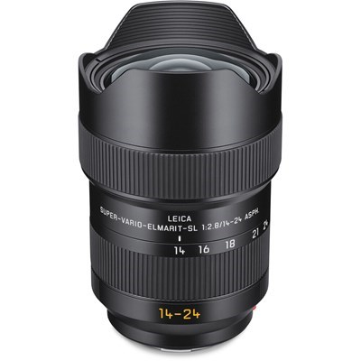 Leica 14-24mm f/2.8 Super Vario-Elmarit SL ASPH Lens