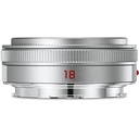 Leica 18mm f/2.8 Elmarit-TL ASPH Lens - Silver