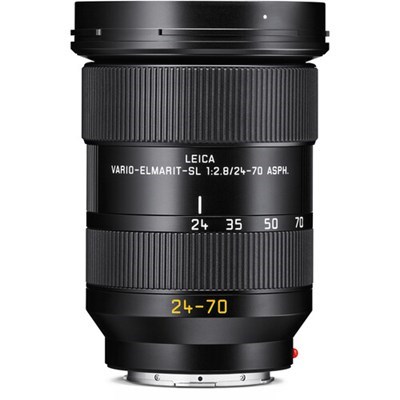 Leica 24-70mm f/2.8 Vario-Elmarit-SL ASPH Lens