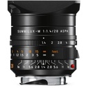 Leica 28mm f/1.4 Summilux-M ASPH Lens 