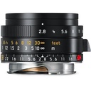 Leica 28mm f/2.8 Elmarit-M ASPH Lens