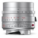 Leica 35mm f/1.4 Summilux-M ASPH Lens - Silver