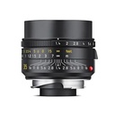 Leica 35mm f/1.4 Summilux-M ASPH Lens (2022 Ver) - Black