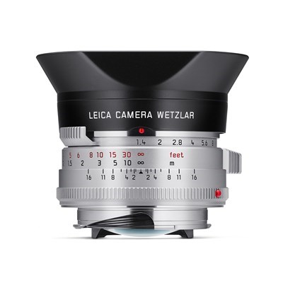 Leica 35mm f/1.4 Summilux-M 'Classic' Lens