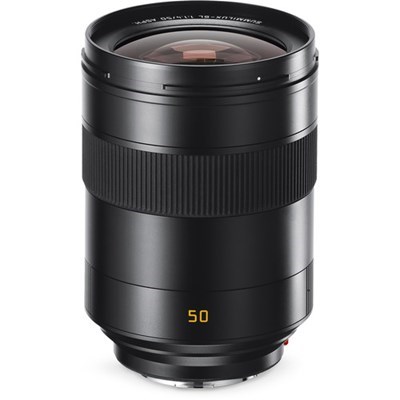 Leica 50mm f/1.4 Summilux-SL ASPH Lens