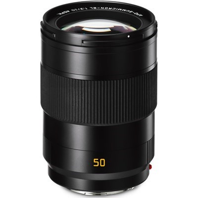 Leica 50mm f/2 APO-Summicron-SL ASPH Lens