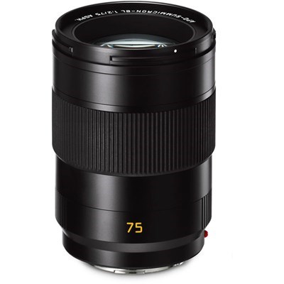 Leica 75mm f/2 APO-Summicron-SL ASPH Lens