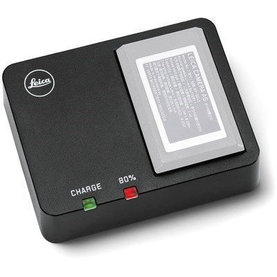 Leica BC-SCL5 Battery Charger: M10